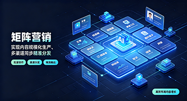洛阳矩阵营销