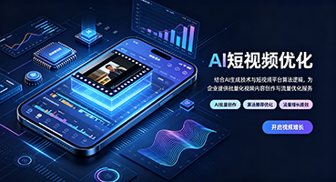 洛阳AI 短视频优化